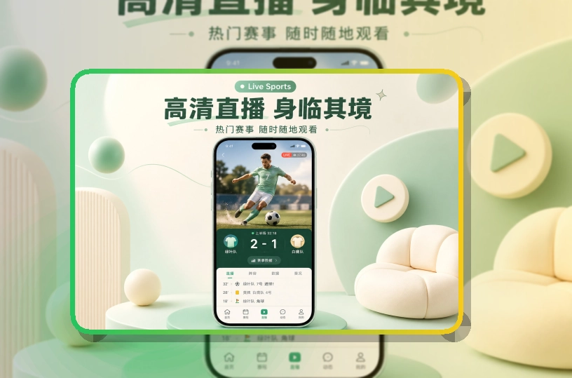 leyu App使用说明,赛况变化让入口更醒目 页面展示